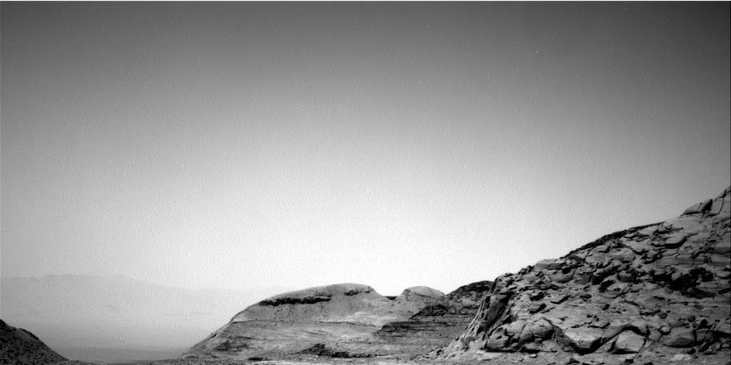 Nasa's Mars rover Curiosity acquired this image using its Right Navigation Camera on Sol 3724, at drive 2030, site number 99