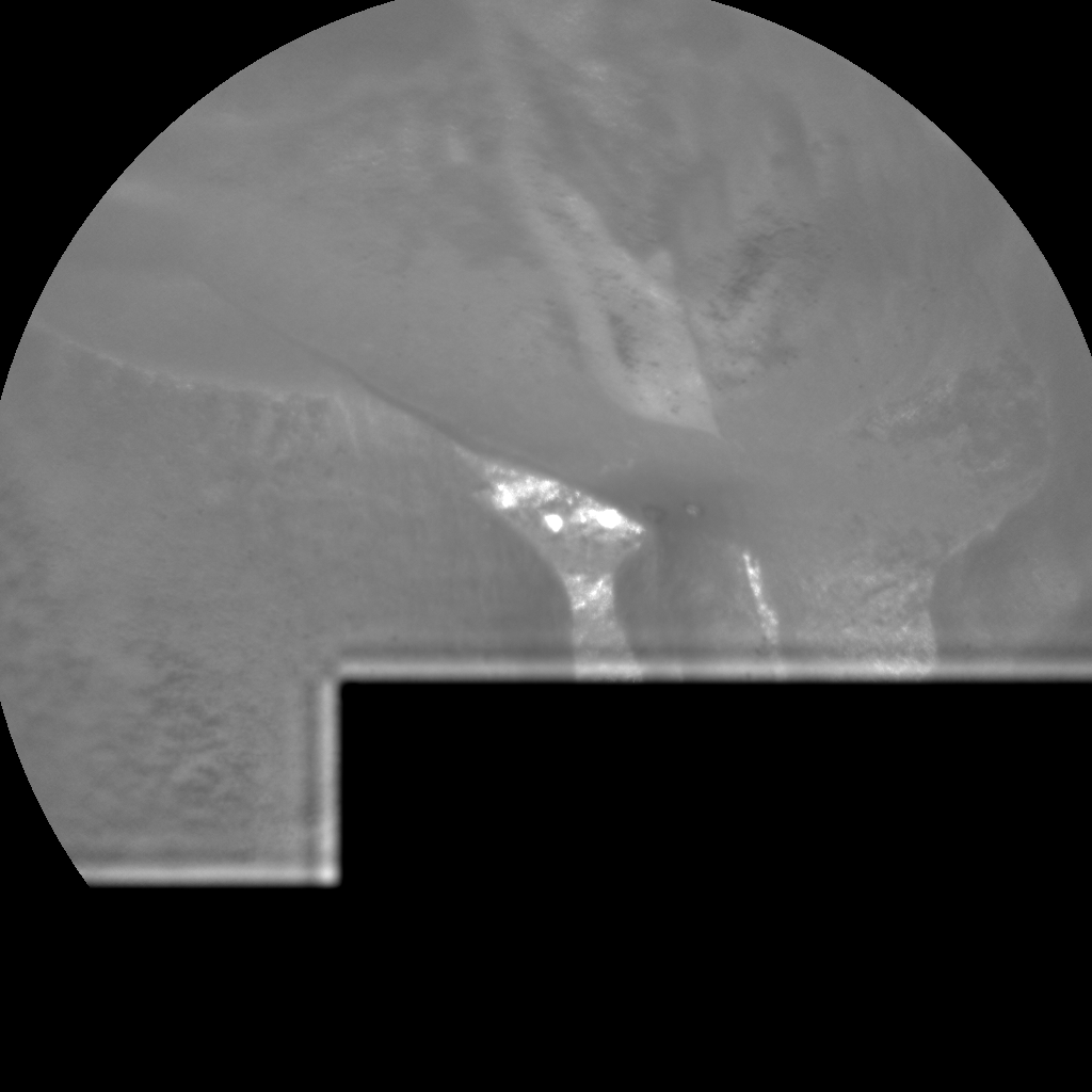 Nasa's Mars rover Curiosity acquired this image using its Chemistry & Camera (ChemCam) on Sol 3726, at drive 2030, site number 99