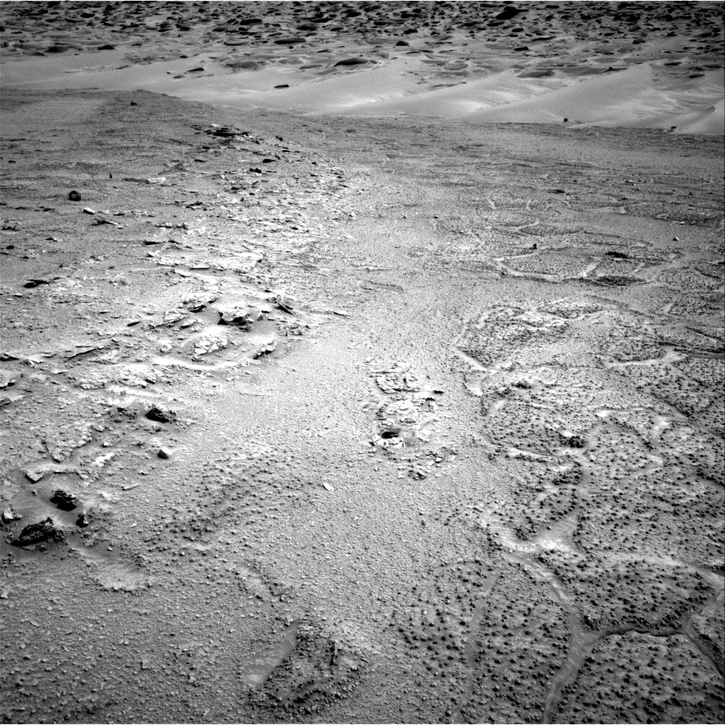Nasa's Mars rover Curiosity acquired this image using its Right Navigation Camera on Sol 3727, at drive 2090, site number 99