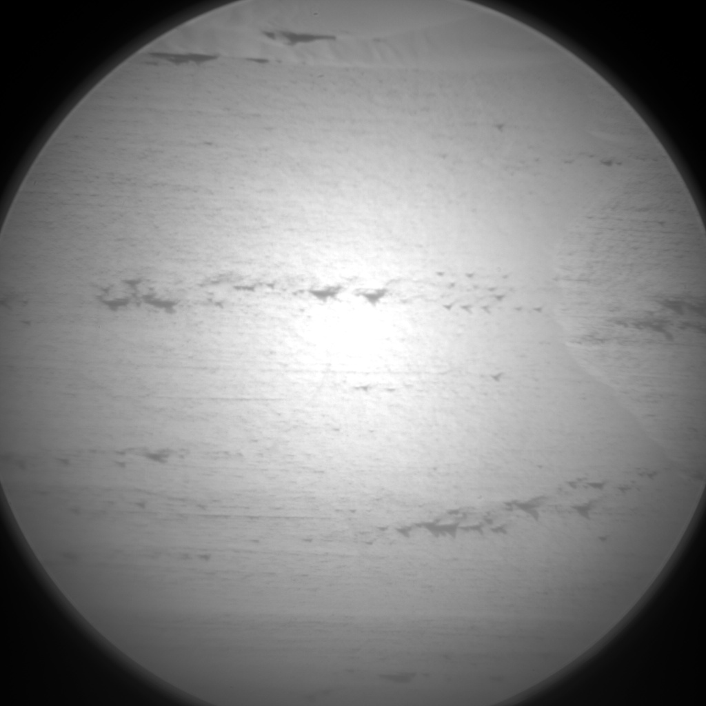 Nasa's Mars rover Curiosity acquired this image using its Chemistry & Camera (ChemCam) on Sol 3728, at drive 2090, site number 99