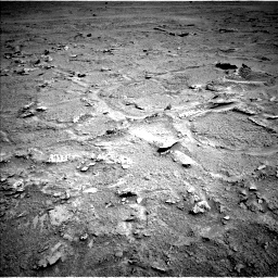 Nasa's Mars rover Curiosity acquired this image using its Left Navigation Camera on Sol 3728, at drive 2132, site number 99
