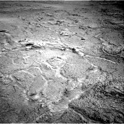 Nasa's Mars rover Curiosity acquired this image using its Right Navigation Camera on Sol 3728, at drive 2198, site number 99