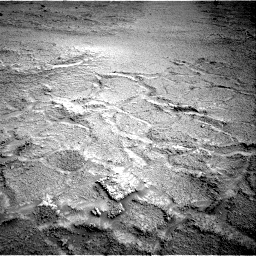 Nasa's Mars rover Curiosity acquired this image using its Right Navigation Camera on Sol 3728, at drive 2234, site number 99