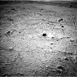 Nasa's Mars rover Curiosity acquired this image using its Left Navigation Camera on Sol 3730, at drive 2342, site number 99