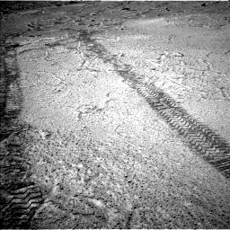 Nasa's Mars rover Curiosity acquired this image using its Left Navigation Camera on Sol 3730, at drive 2396, site number 99