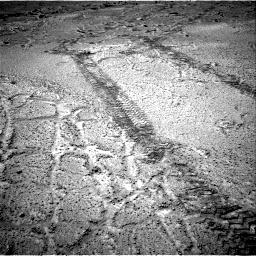 Nasa's Mars rover Curiosity acquired this image using its Right Navigation Camera on Sol 3730, at drive 2408, site number 99