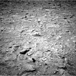Nasa's Mars rover Curiosity acquired this image using its Right Navigation Camera on Sol 3733, at drive 2804, site number 99