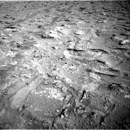 Nasa's Mars rover Curiosity acquired this image using its Right Navigation Camera on Sol 3735, at drive 60, site number 100