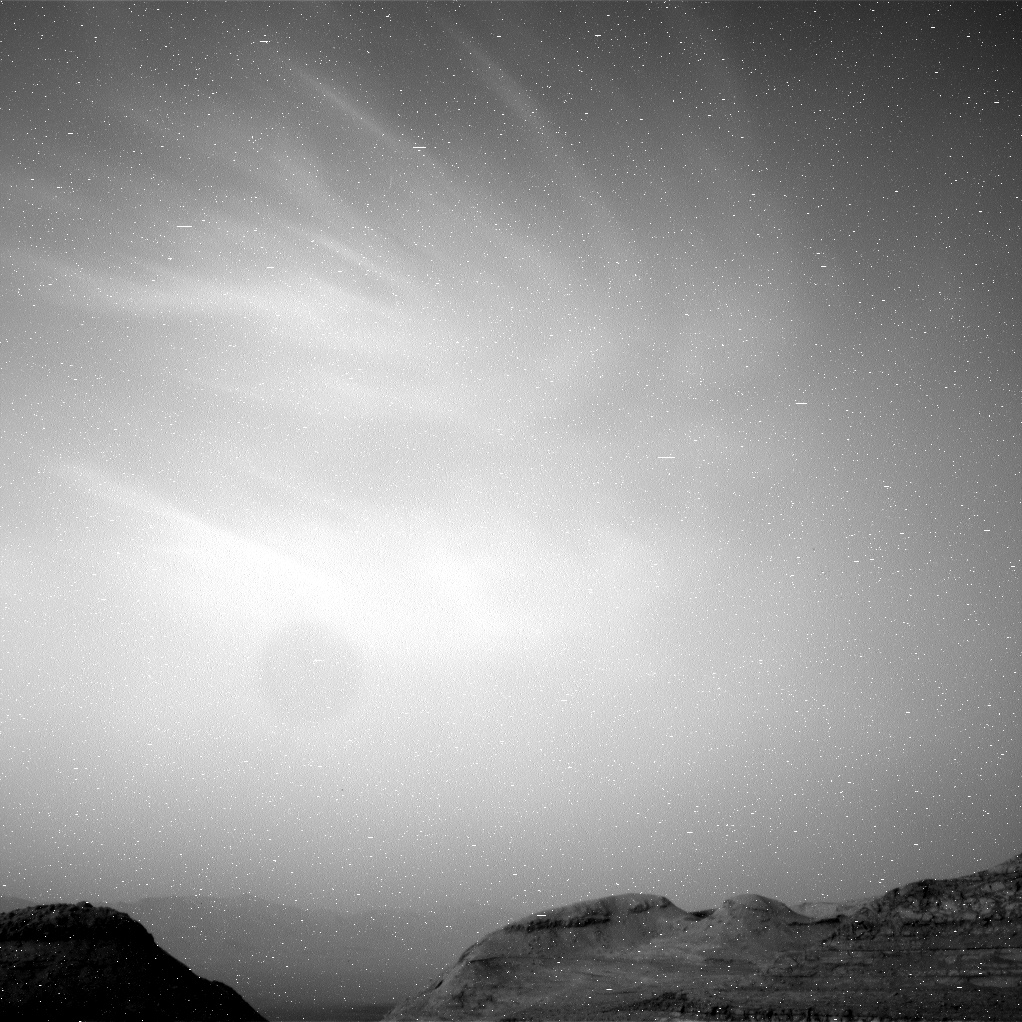 Nasa's Mars rover Curiosity acquired this image using its Right Navigation Camera on Sol 3737, at drive 84, site number 100