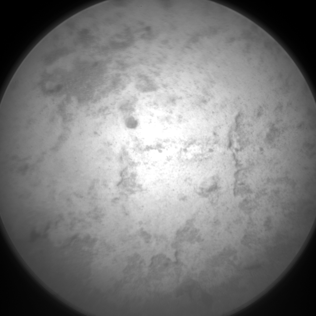 Nasa's Mars rover Curiosity acquired this image using its Chemistry & Camera (ChemCam) on Sol 3738, at drive 84, site number 100