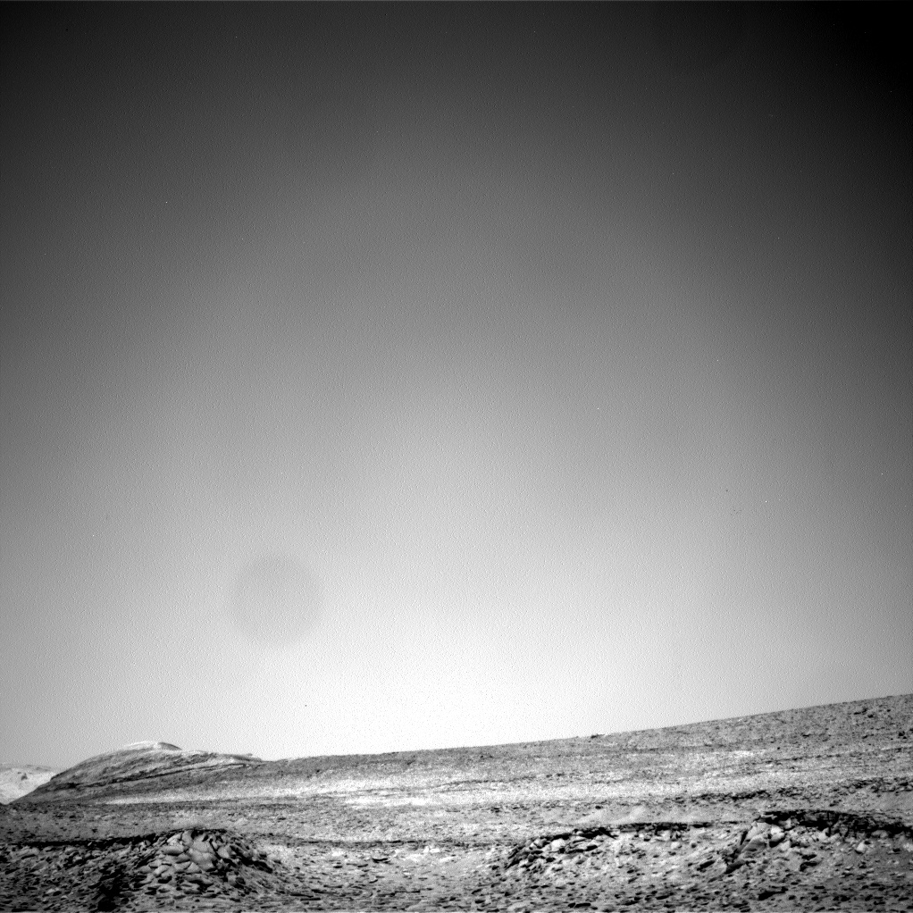 Nasa's Mars rover Curiosity acquired this image using its Right Navigation Camera on Sol 3740, at drive 84, site number 100