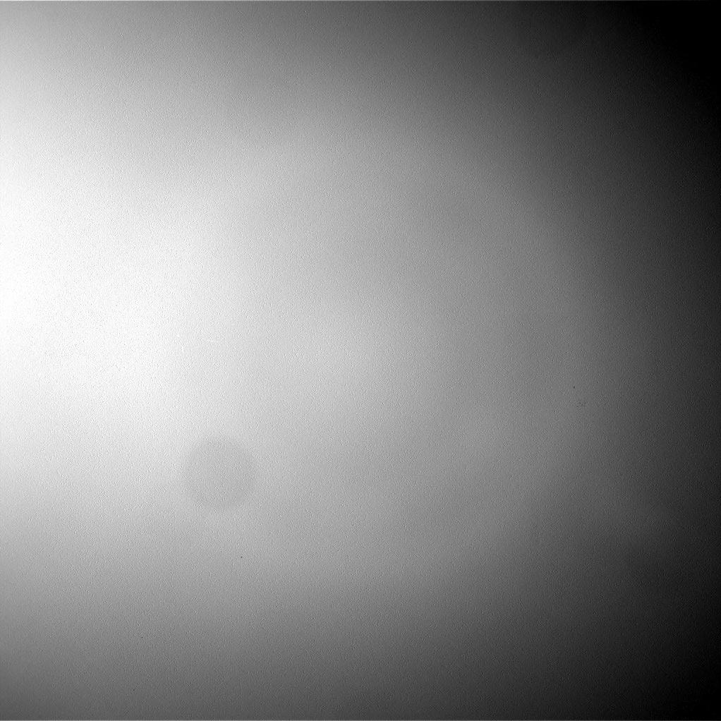 Nasa's Mars rover Curiosity acquired this image using its Right Navigation Camera on Sol 3742, at drive 84, site number 100