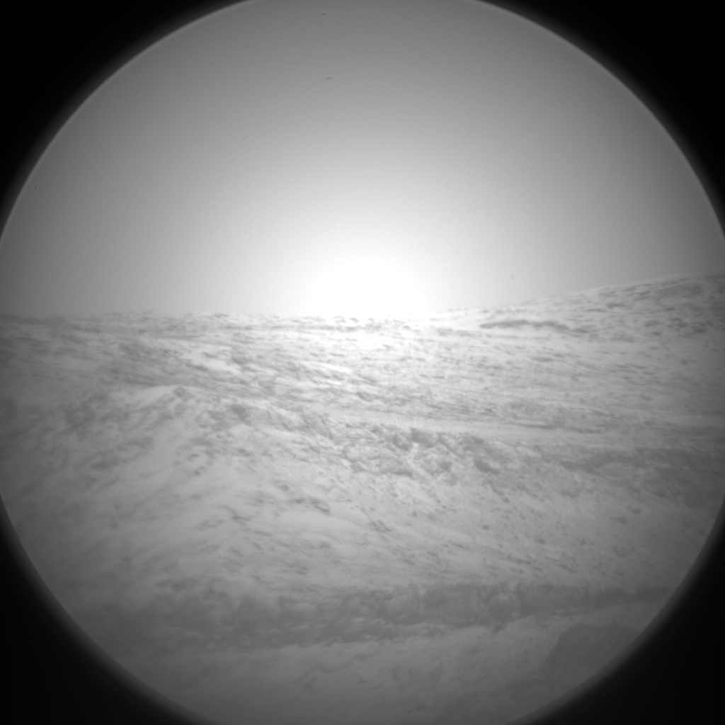 Nasa's Mars rover Curiosity acquired this image using its Chemistry & Camera (ChemCam) on Sol 3744, at drive 84, site number 100