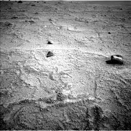 Nasa's Mars rover Curiosity acquired this image using its Left Navigation Camera on Sol 3748, at drive 720, site number 100
