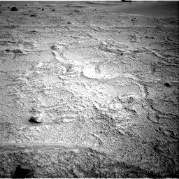 Nasa's Mars rover Curiosity acquired this image using its Right Navigation Camera on Sol 3748, at drive 738, site number 100