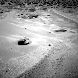 Nasa's Mars rover Curiosity acquired this image using its Right Navigation Camera on Sol 3749, at drive 946, site number 100