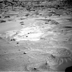 Nasa's Mars rover Curiosity acquired this image using its Right Navigation Camera on Sol 3749, at drive 964, site number 100