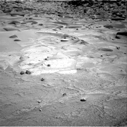 Nasa's Mars rover Curiosity acquired this image using its Right Navigation Camera on Sol 3749, at drive 982, site number 100