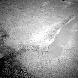 Nasa's Mars rover Curiosity acquired this image using its Right Navigation Camera on Sol 3749, at drive 1054, site number 100