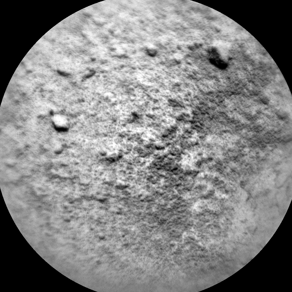 Nasa's Mars rover Curiosity acquired this image using its Chemistry & Camera (ChemCam) on Sol 3751, at drive 1084, site number 100
