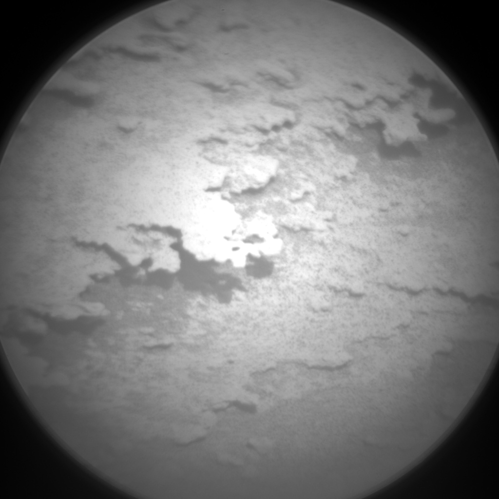 Nasa's Mars rover Curiosity acquired this image using its Chemistry & Camera (ChemCam) on Sol 3778, at drive 1586, site number 100