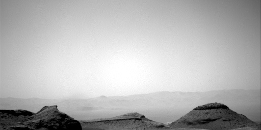 Nasa's Mars rover Curiosity acquired this image using its Right Navigation Camera on Sol 3782, at drive 1982, site number 100