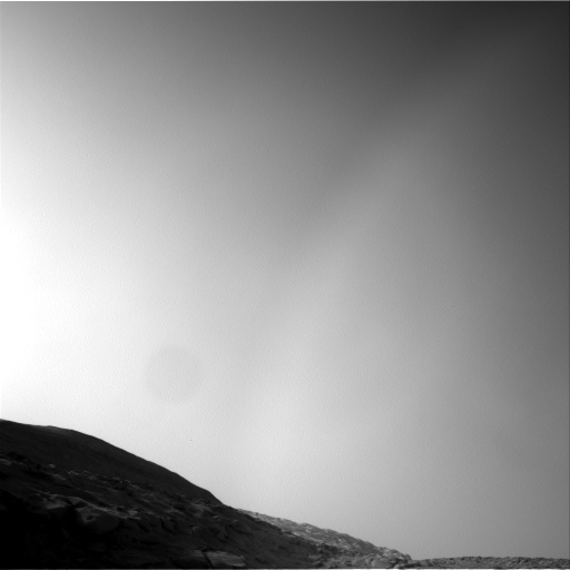 Nasa's Mars rover Curiosity acquired this image using its Right Navigation Camera on Sol 3783, at drive 1982, site number 100