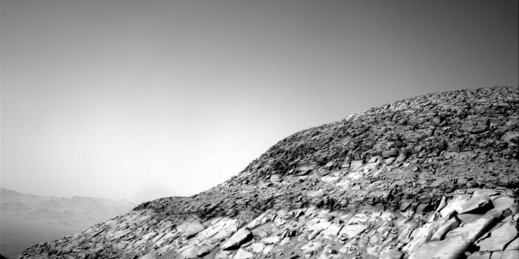 Nasa's Mars rover Curiosity acquired this image using its Right Navigation Camera on Sol 3786, at drive 2208, site number 100