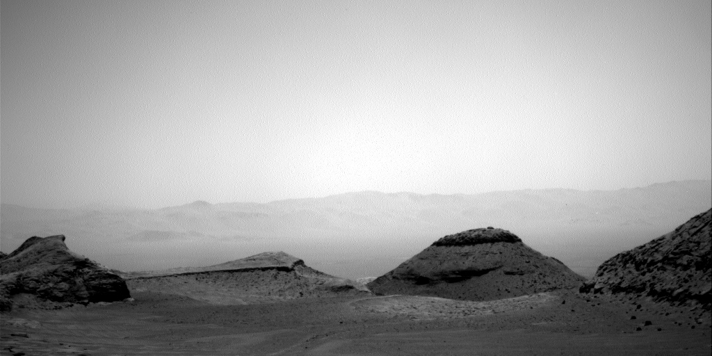 Nasa's Mars rover Curiosity acquired this image using its Right Navigation Camera on Sol 3787, at drive 2208, site number 100