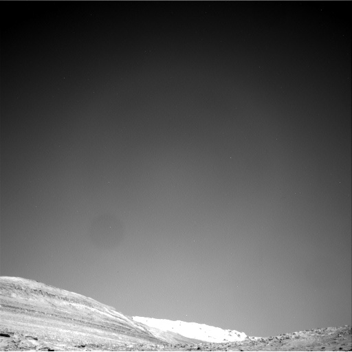 Nasa's Mars rover Curiosity acquired this image using its Right Navigation Camera on Sol 3800, at drive 2712, site number 100