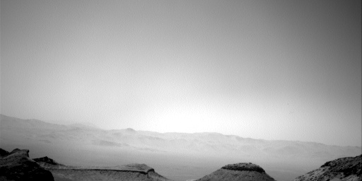 Nasa's Mars rover Curiosity acquired this image using its Right Navigation Camera on Sol 3806, at drive 198, site number 101