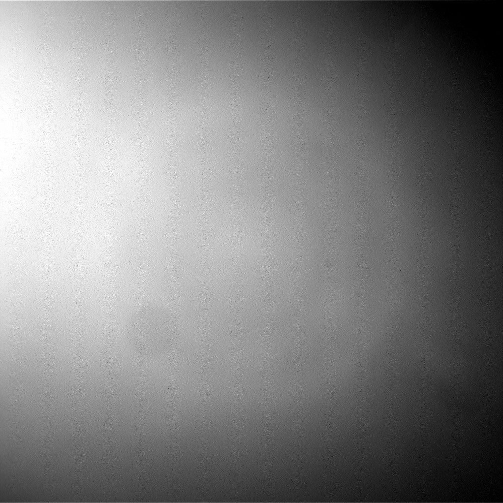 Nasa's Mars rover Curiosity acquired this image using its Right Navigation Camera on Sol 3810, at drive 324, site number 101