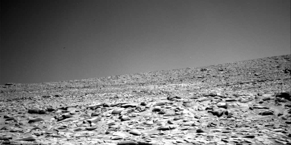 Nasa's Mars rover Curiosity acquired this image using its Right Navigation Camera on Sol 3811, at drive 522, site number 101