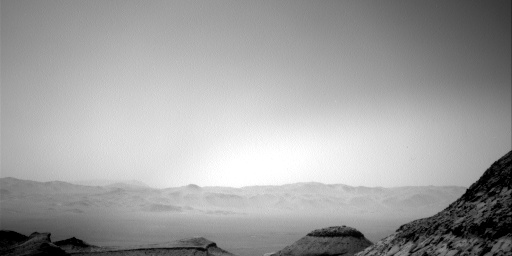 Nasa's Mars rover Curiosity acquired this image using its Right Navigation Camera on Sol 3814, at drive 714, site number 101