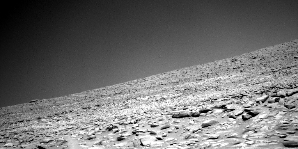 Nasa's Mars rover Curiosity acquired this image using its Right Navigation Camera on Sol 3815, at drive 714, site number 101