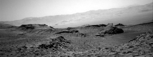 Nasa's Mars rover Curiosity acquired this image using its Right Navigation Camera on Sol 3816, at drive 774, site number 101