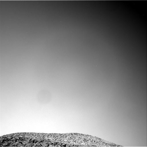 Nasa's Mars rover Curiosity acquired this image using its Right Navigation Camera on Sol 3817, at drive 774, site number 101