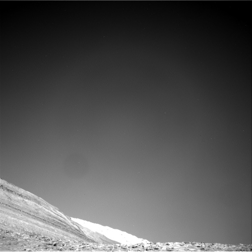 Nasa's Mars rover Curiosity acquired this image using its Right Navigation Camera on Sol 3817, at drive 774, site number 101