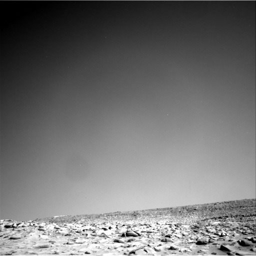Nasa's Mars rover Curiosity acquired this image using its Right Navigation Camera on Sol 3817, at drive 774, site number 101