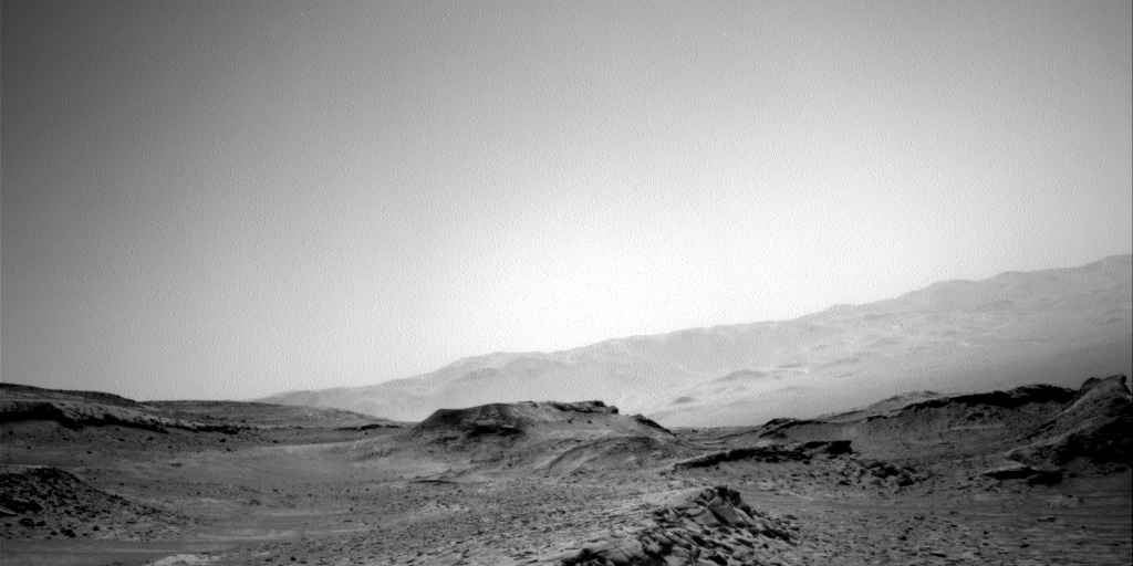 Nasa's Mars rover Curiosity acquired this image using its Right Navigation Camera on Sol 3820, at drive 774, site number 101