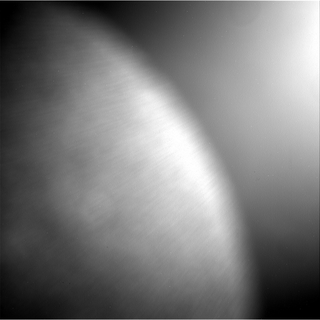 Nasa's Mars rover Curiosity acquired this image using its Right Navigation Camera on Sol 3822, at drive 774, site number 101