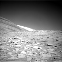 Nasa's Mars rover Curiosity acquired this image using its Left Navigation Camera on Sol 3823, at drive 774, site number 101