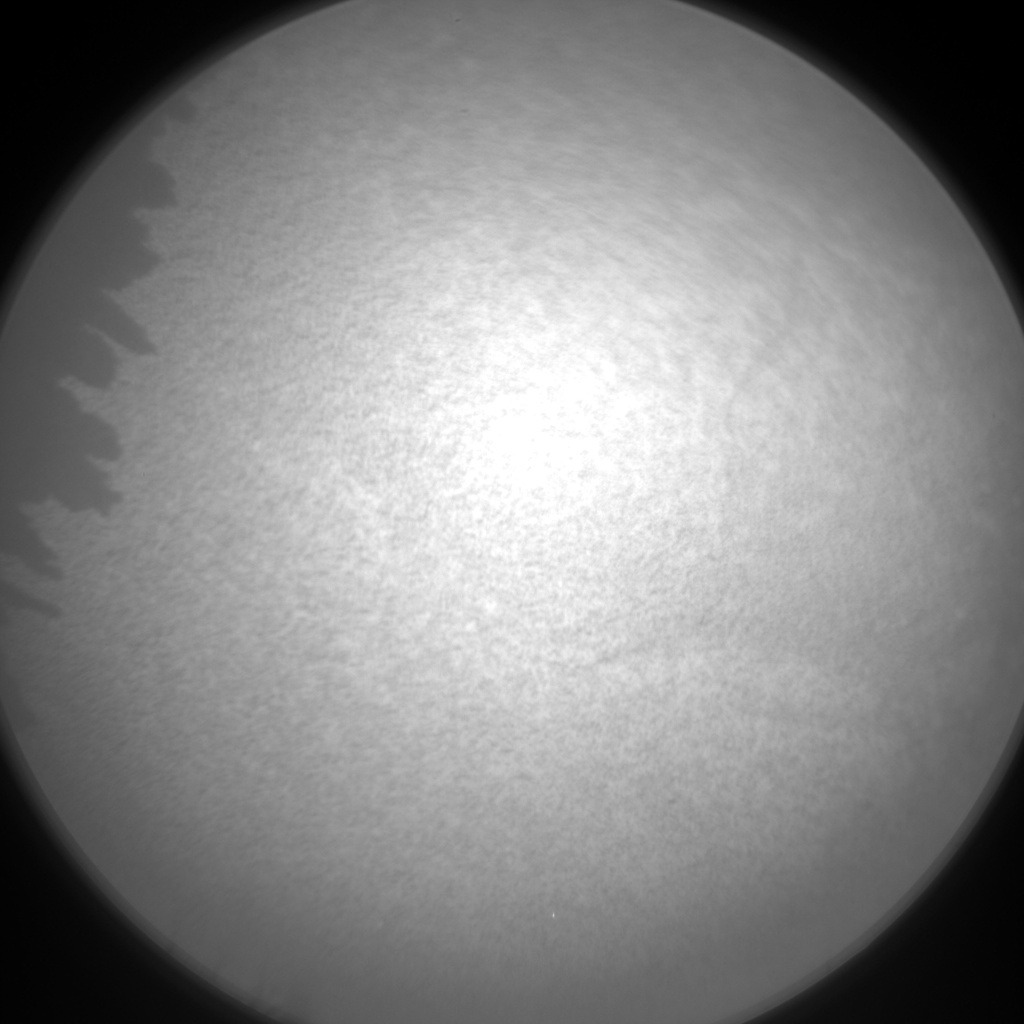 Nasa's Mars rover Curiosity acquired this image using its Chemistry & Camera (ChemCam) on Sol 3837, at drive 774, site number 101