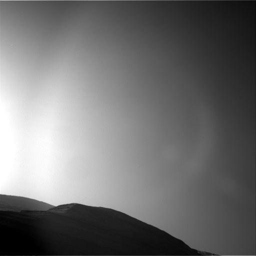 Nasa's Mars rover Curiosity acquired this image using its Right Navigation Camera on Sol 3837, at drive 774, site number 101