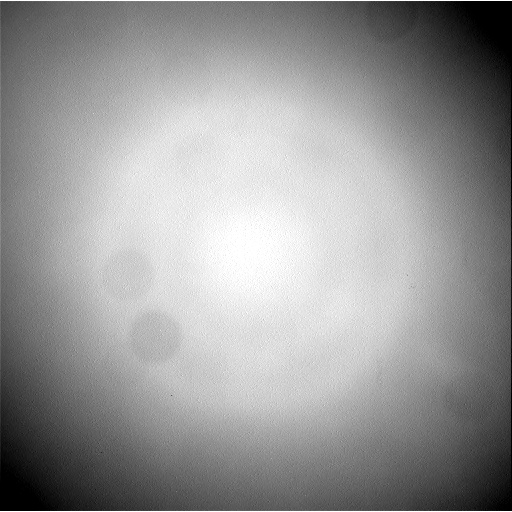 Nasa's Mars rover Curiosity acquired this image using its Right Navigation Camera on Sol 3837, at drive 774, site number 101