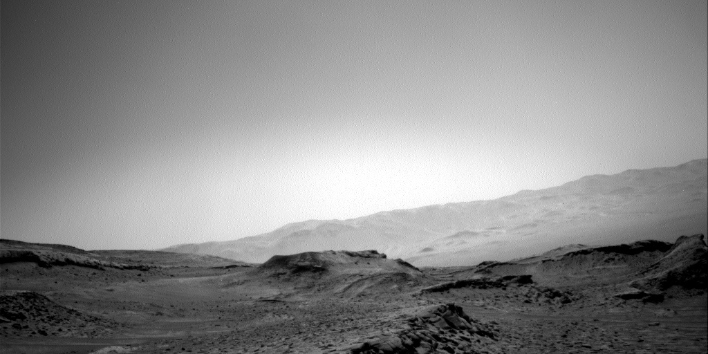 Nasa's Mars rover Curiosity acquired this image using its Right Navigation Camera on Sol 3838, at drive 774, site number 101