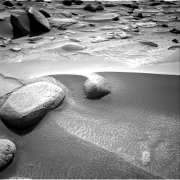 Nasa's Mars rover Curiosity acquired this image using its Right Navigation Camera on Sol 3839, at drive 1056, site number 101