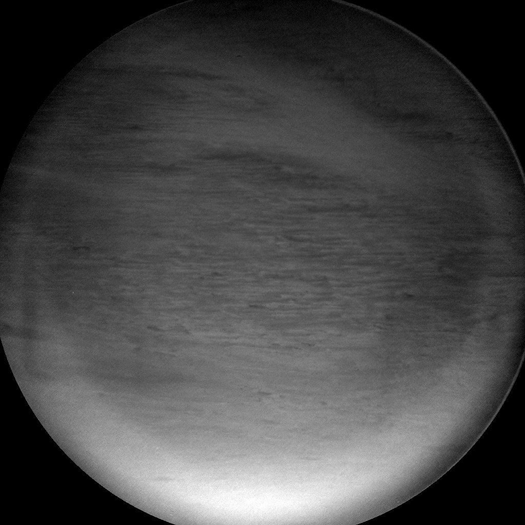 Nasa's Mars rover Curiosity acquired this image using its Chemistry & Camera (ChemCam) on Sol 3839, at drive 774, site number 101