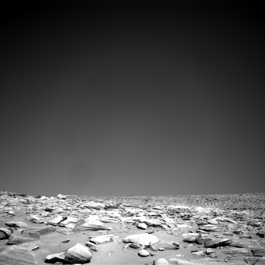 Nasa's Mars rover Curiosity acquired this image using its Right Navigation Camera on Sol 3840, at drive 1138, site number 101