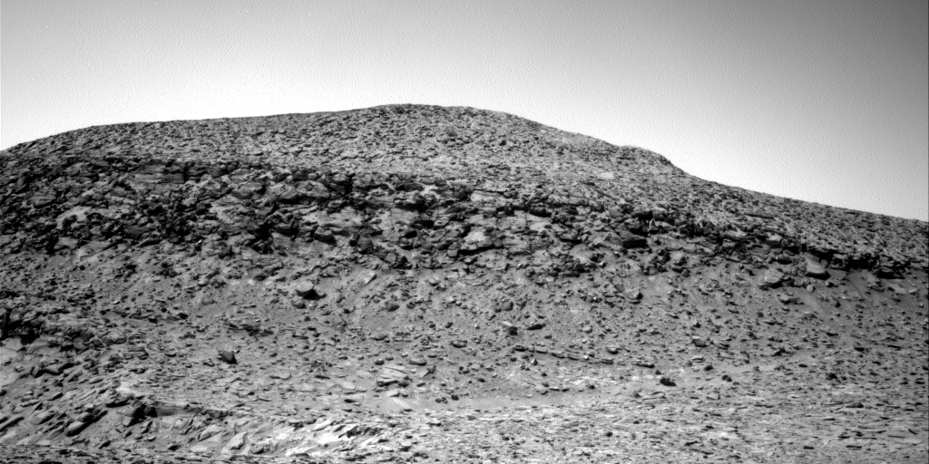 Nasa's Mars rover Curiosity acquired this image using its Right Navigation Camera on Sol 3841, at drive 1138, site number 101